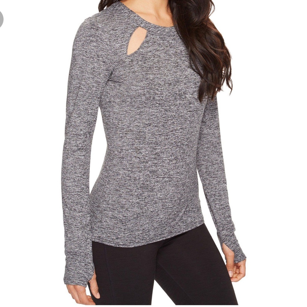 Alo Yoga Mantra Long Sleeve Top
